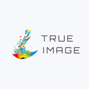 True image logo