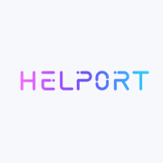 Helport logo