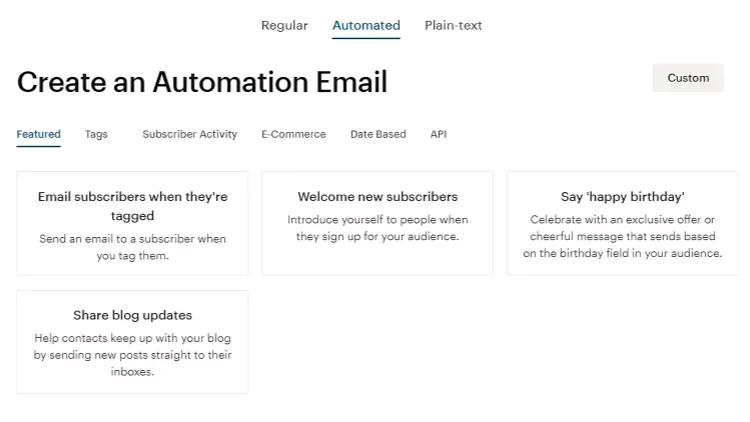 Shopify spam optimization direction