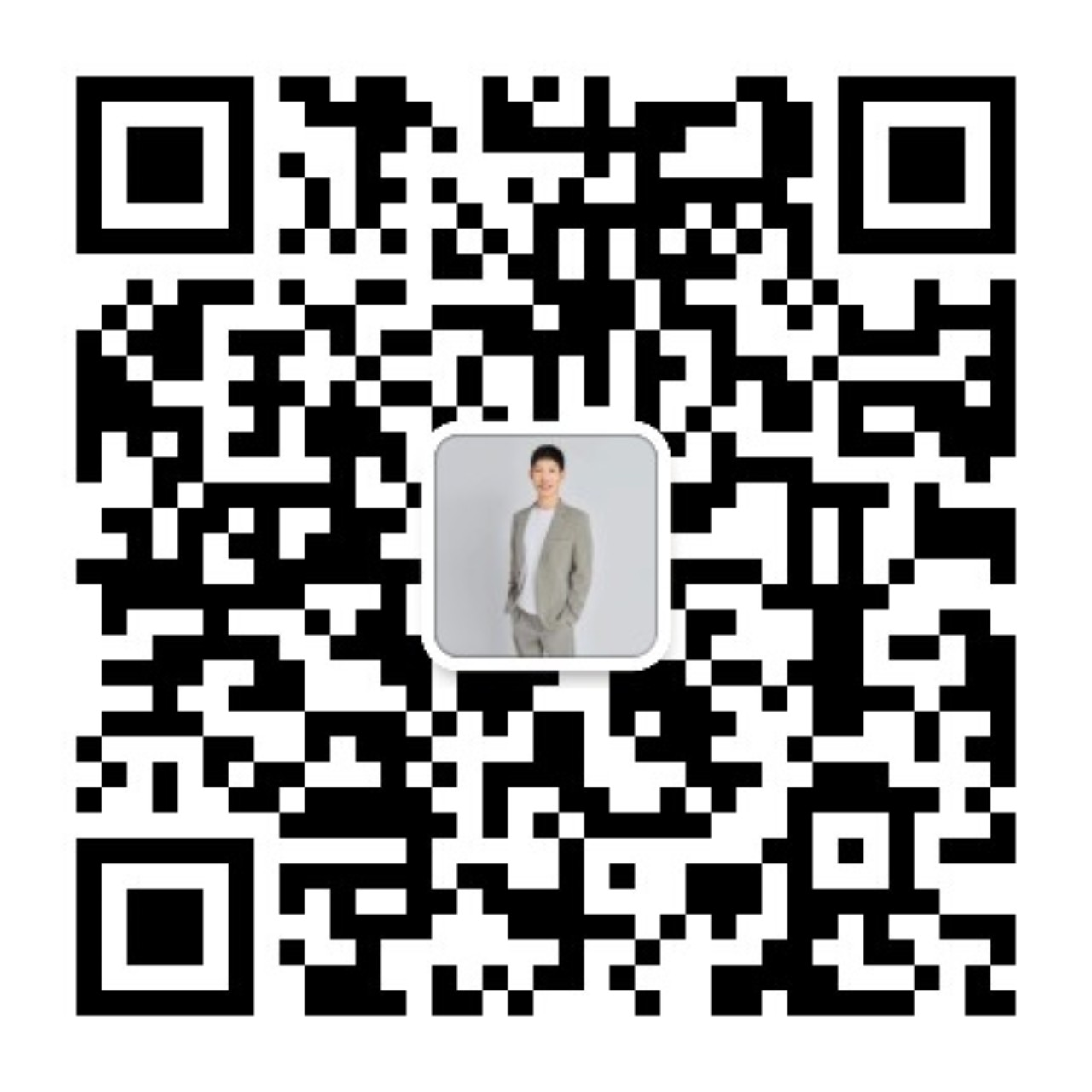 若聚凡星微信二维码